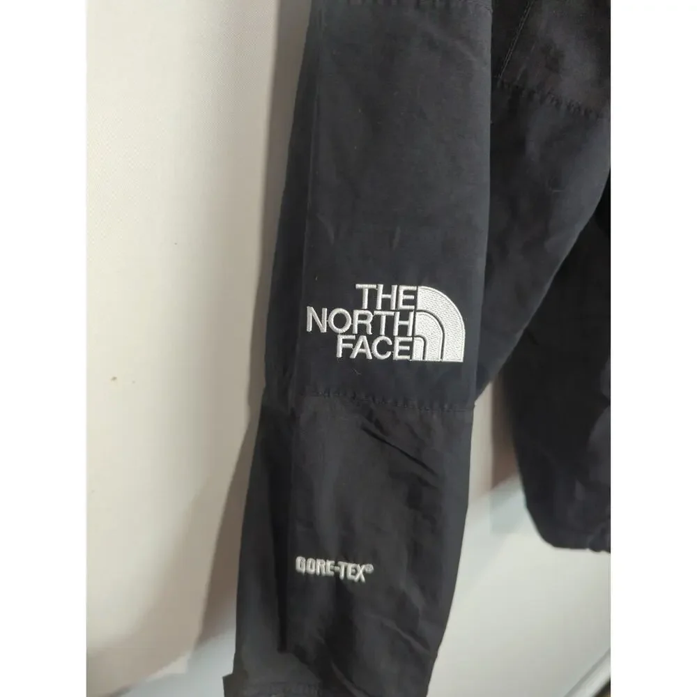 Vintage The North Face Gore-Tex Waterproof Hooded Jacket Men's Large Outdoor‎